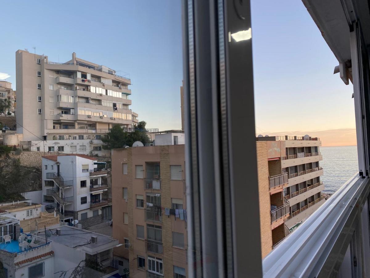 Appartamento Estudio Calafin 56 Finestrat Esterno foto